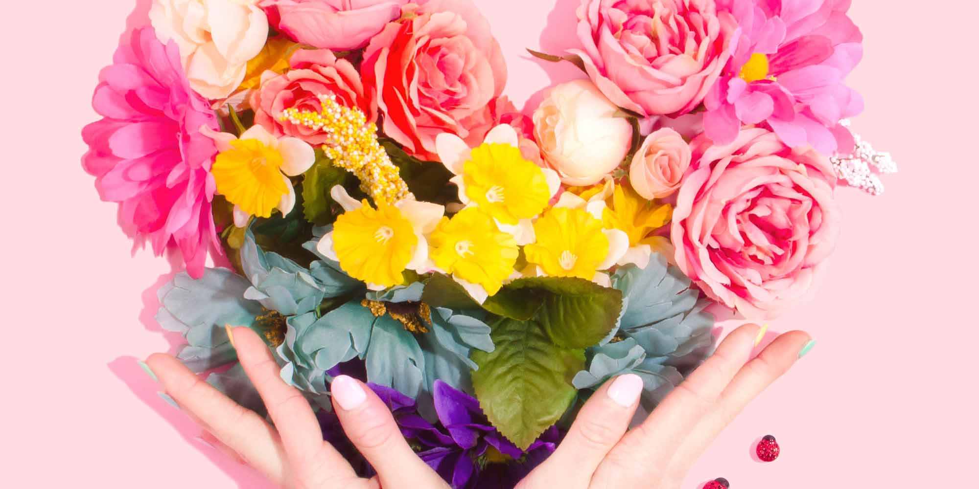 Flower Heart Flower Heart